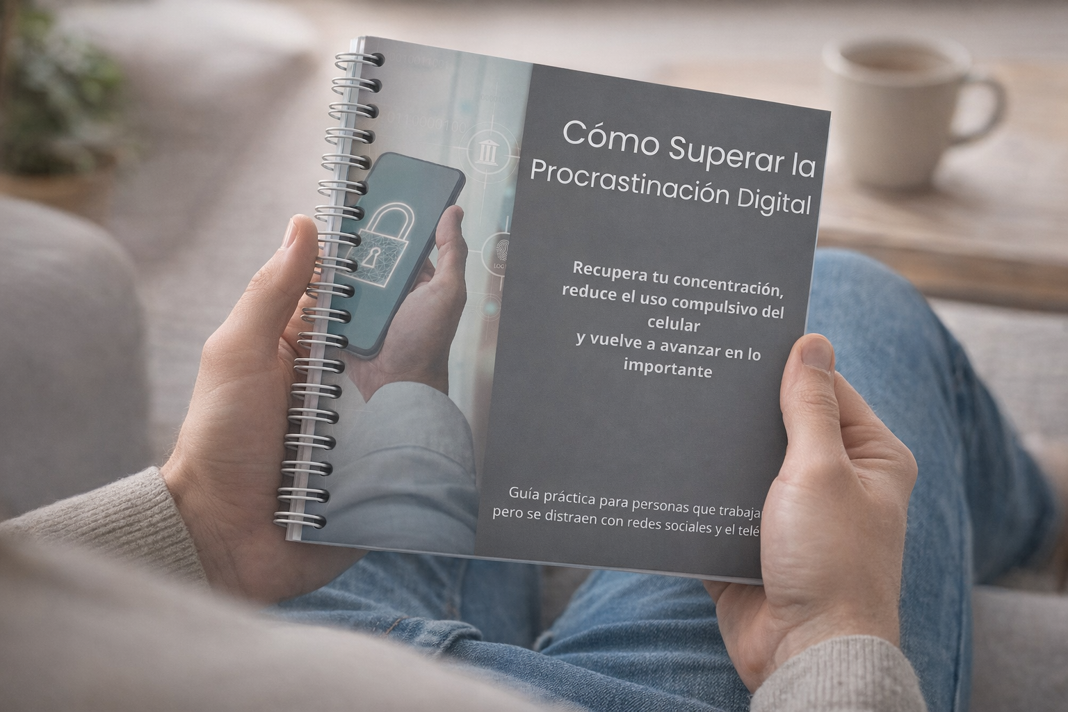 Cómo Superar la Procrastinación Digital