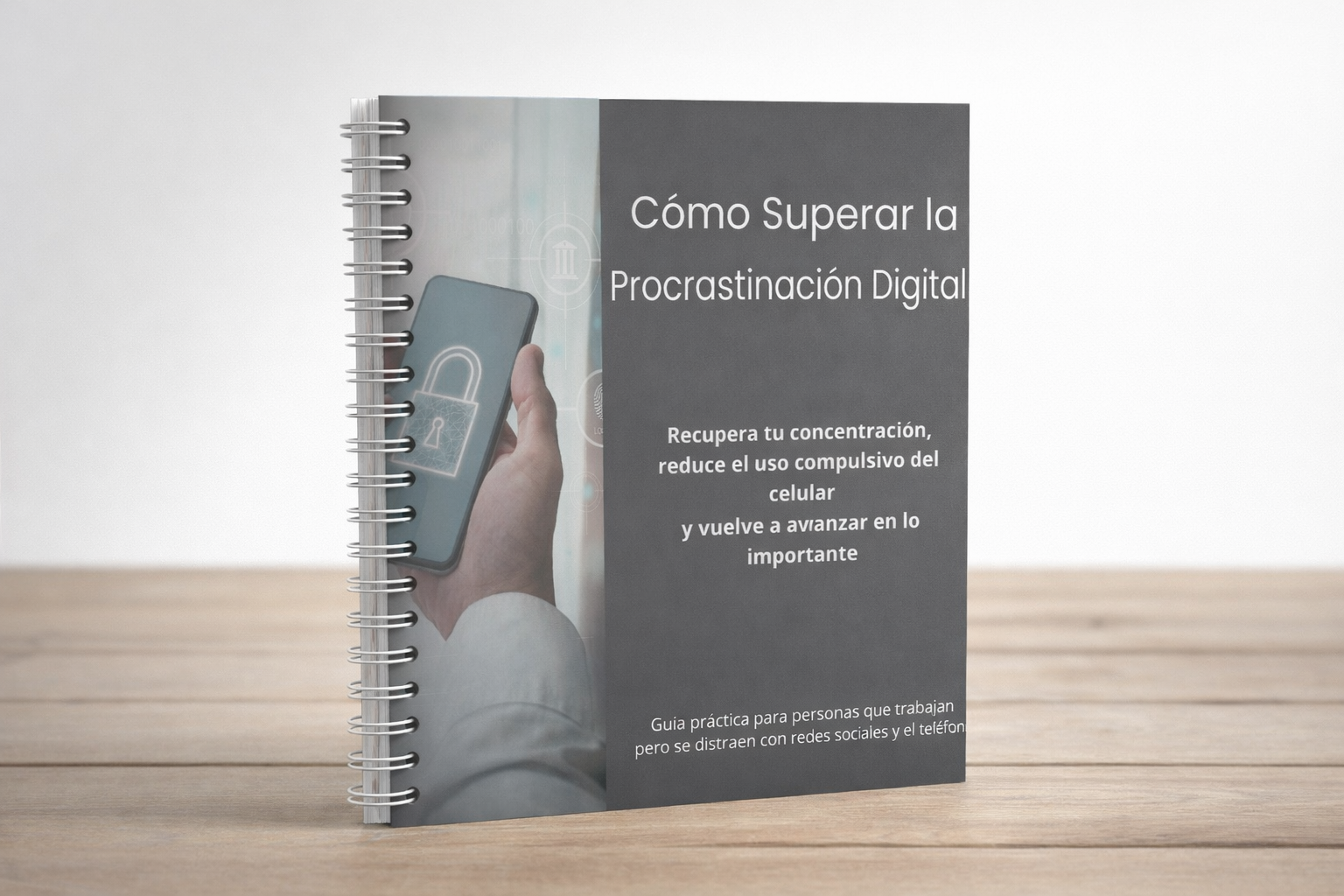 Cómo Superar la Procrastinación Digital